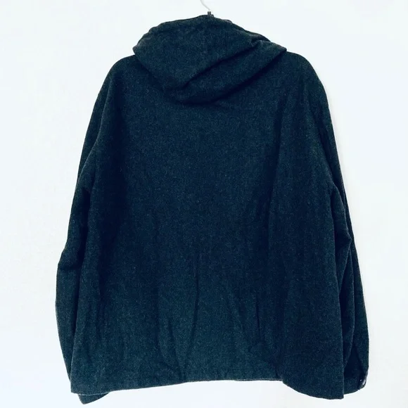 Structure Men’s Wool Jacket - Picture 5 of 5